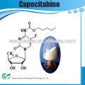 Hot vendendo Capecitabina de alta qualidade CAS # 154361-50-9 com o mais baixo preço